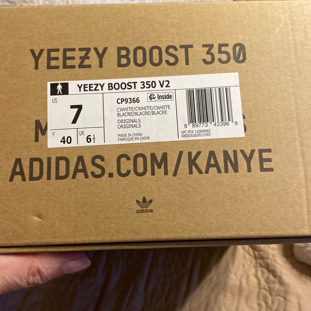 350 yeezy Boost